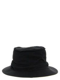Yohji Yamamoto Men 'Drape' Hat