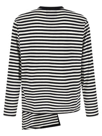 Yohji Yamamoto Men 'Paneled' Sweater