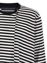 Yohji Yamamoto Men 'Paneled' Sweater