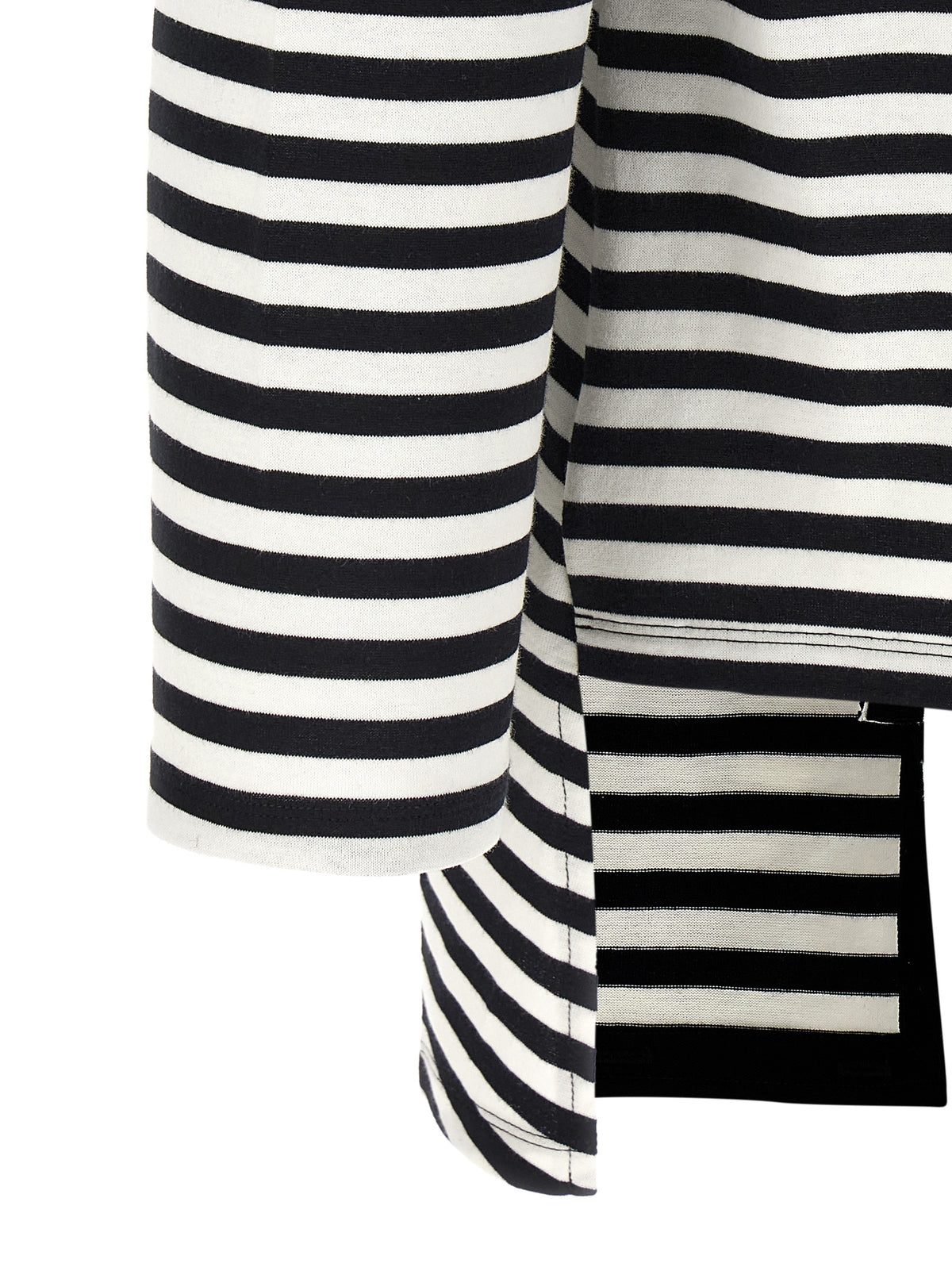 Yohji Yamamoto Men 'Paneled' Sweater