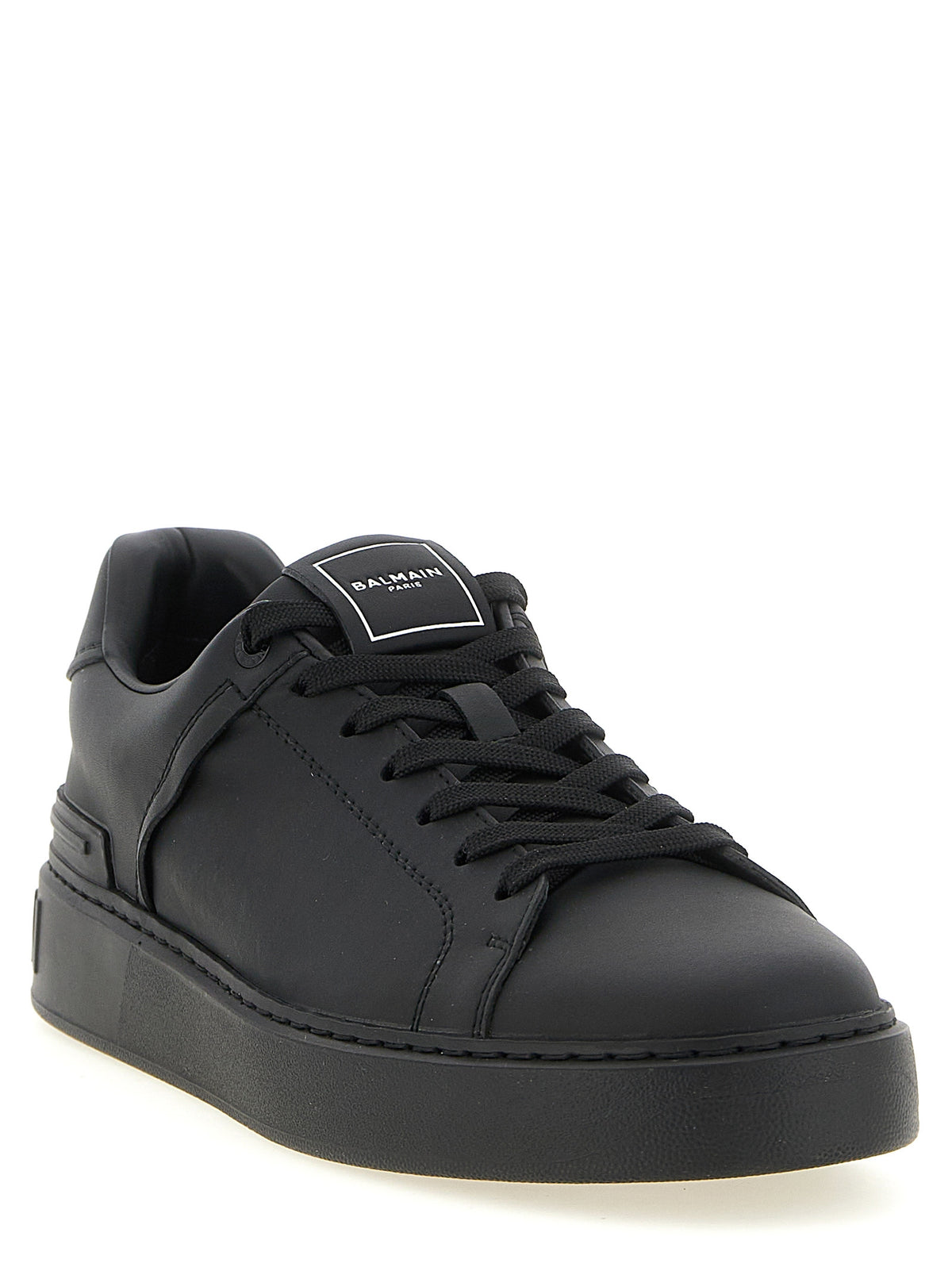 BALMAIN Balmain Men 'B-Court' Sneakers