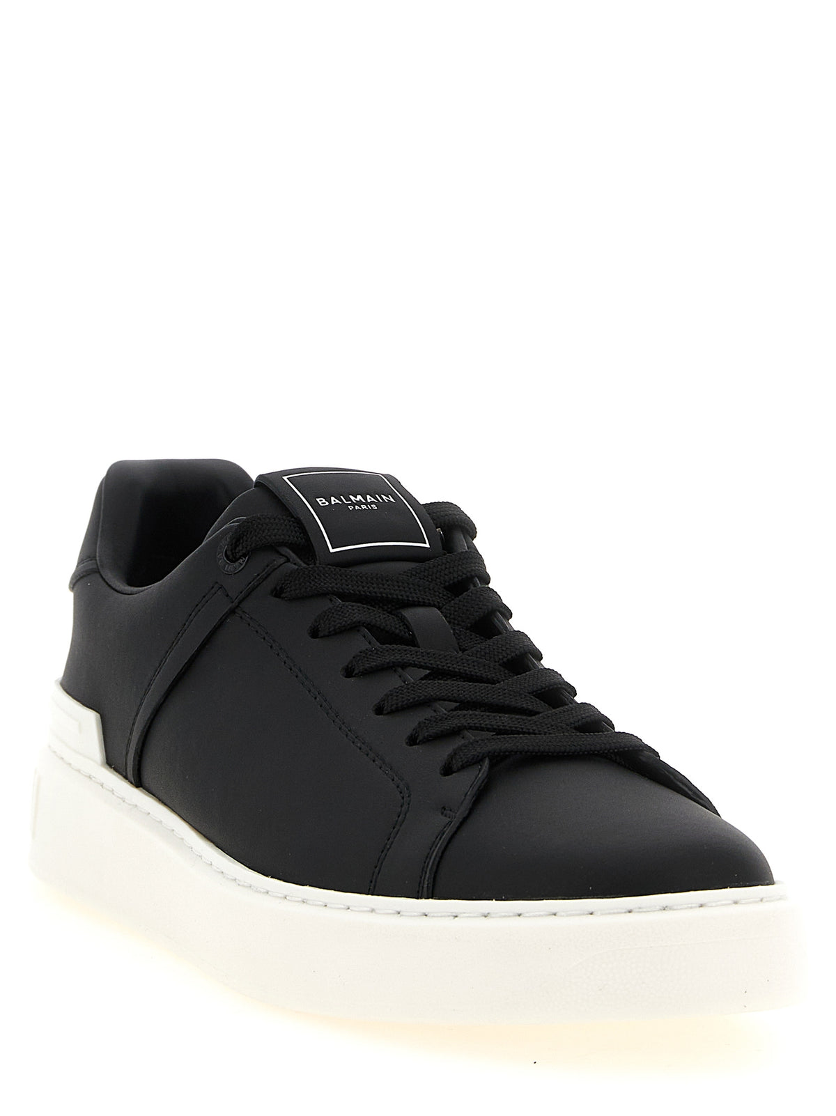 BALMAIN Balmain Men 'B-Court' Sneakers