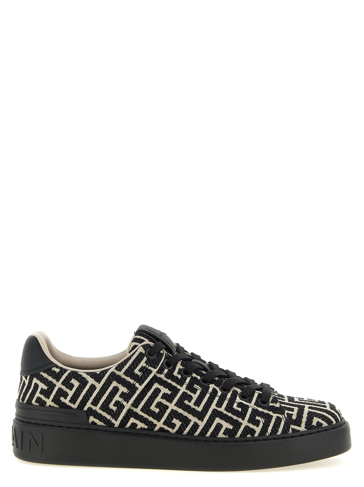 BALMAIN Balmain Men 'B-Court' Sneakers