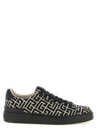 BALMAIN Balmain Men 'B-Court' Sneakers
