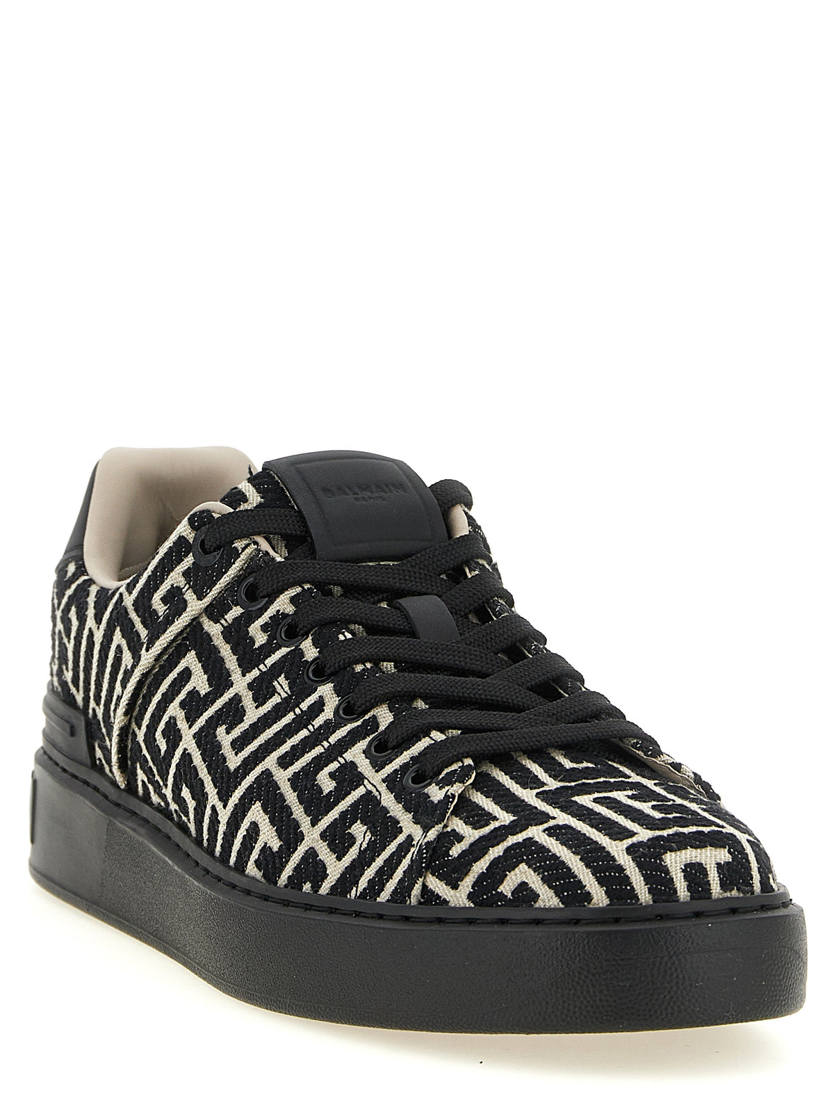BALMAIN Balmain Men 'B-Court' Sneakers