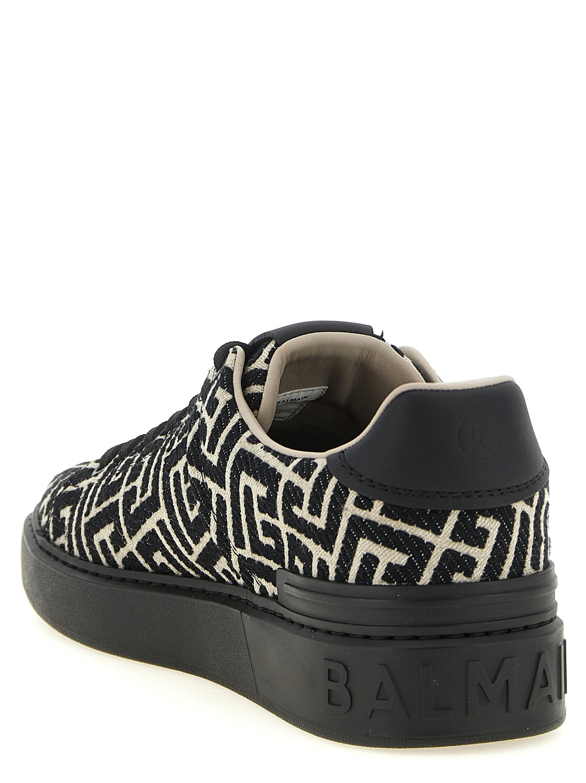 BALMAIN Balmain Men 'B-Court' Sneakers