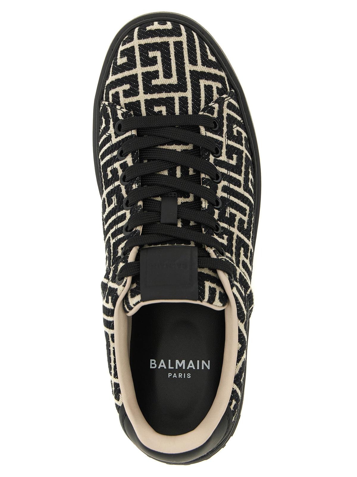 BALMAIN Balmain Men 'B-Court' Sneakers