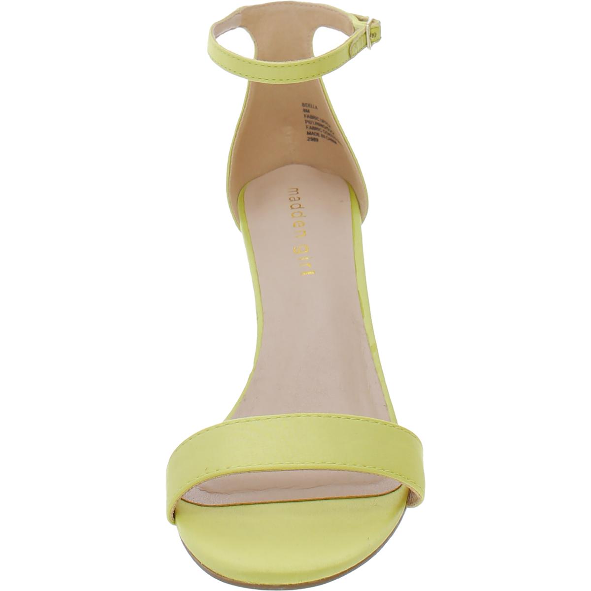 Madden Girl Womens Beella Dress Sandals