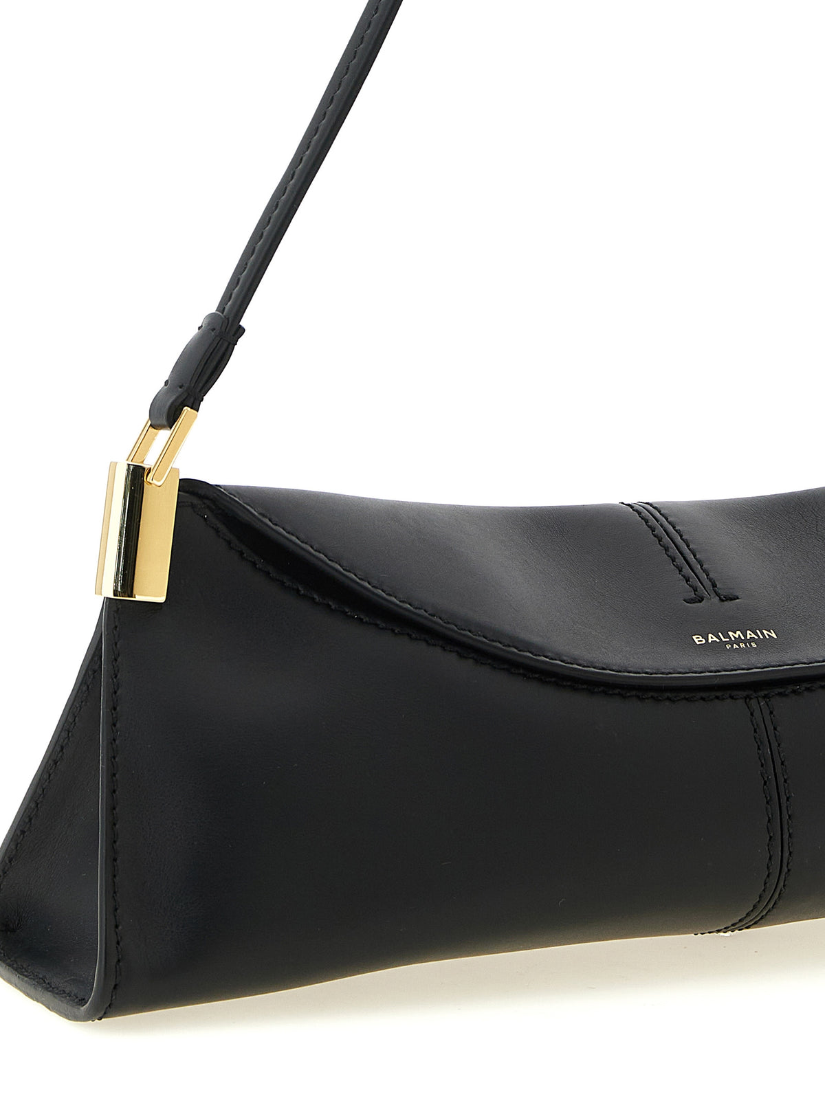Balmain Women '64-83' Small Shoulder Bag