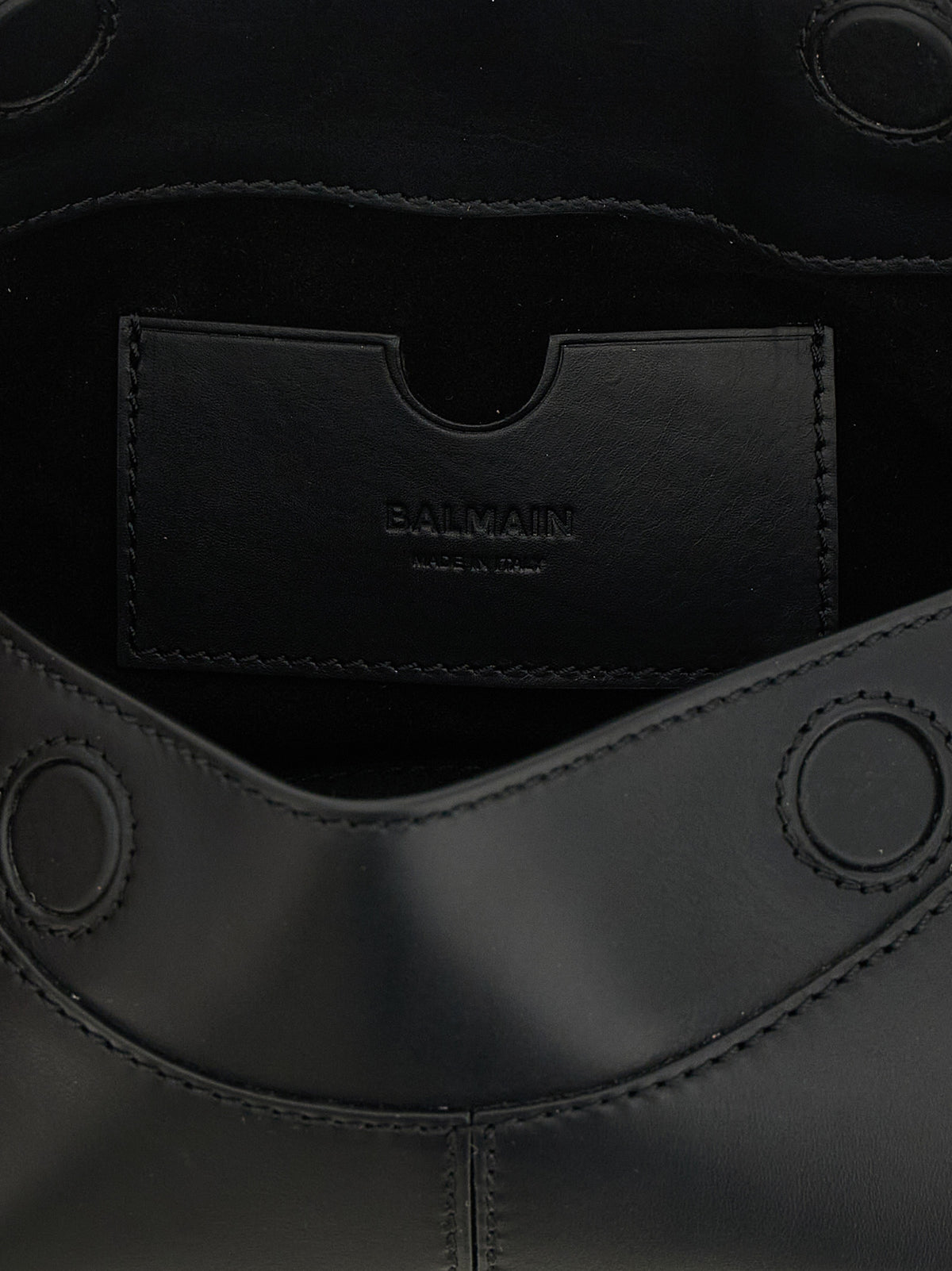 Balmain Women '64-83' Small Shoulder Bag