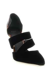 BALMAIN Balmain Women Pumps With Tortoiseshell Detail