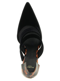 BALMAIN Balmain Women Pumps With Tortoiseshell Detail
