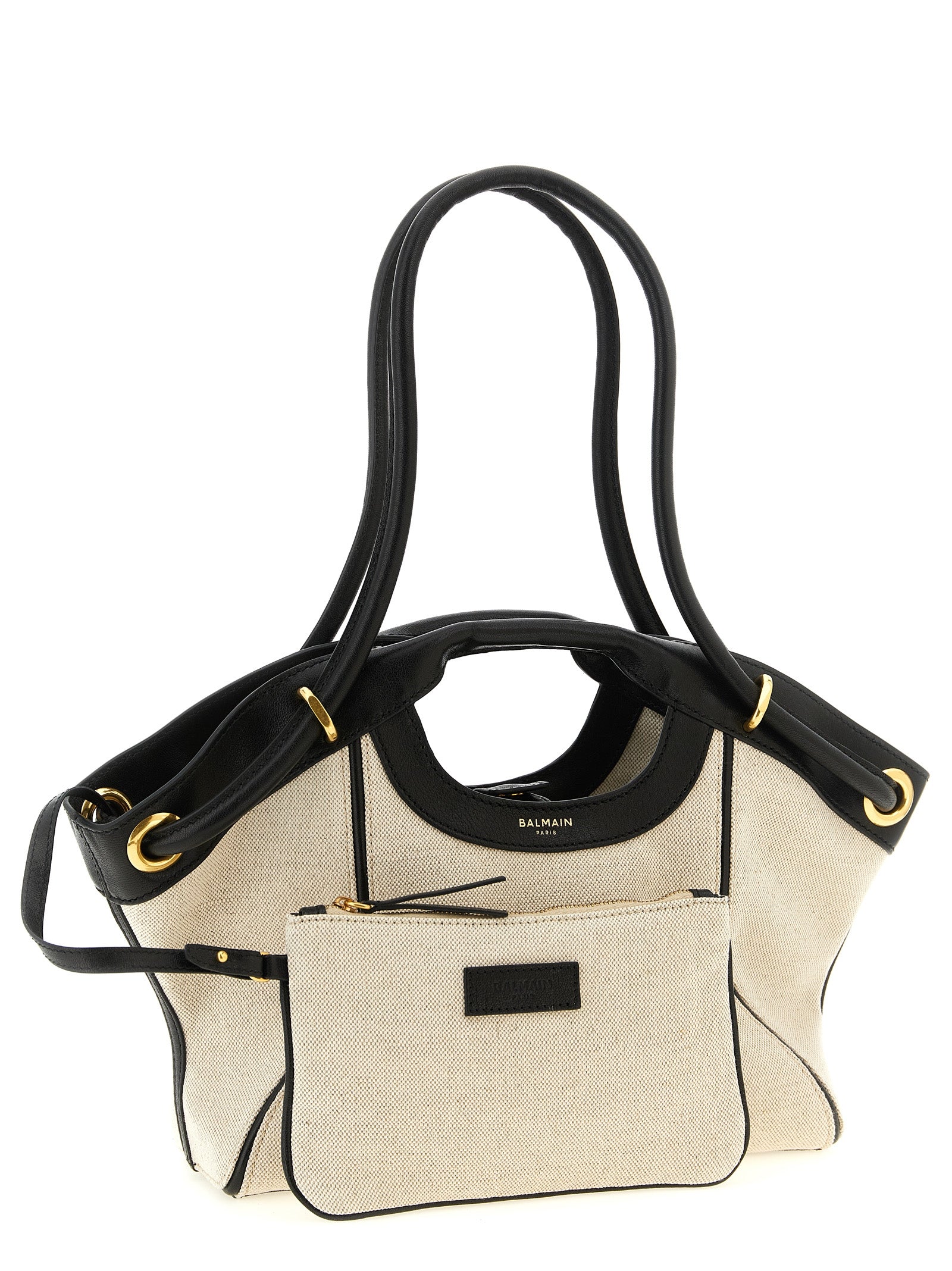 BALMAIN Balmain Women Medium 'Tote' Shopping Bag