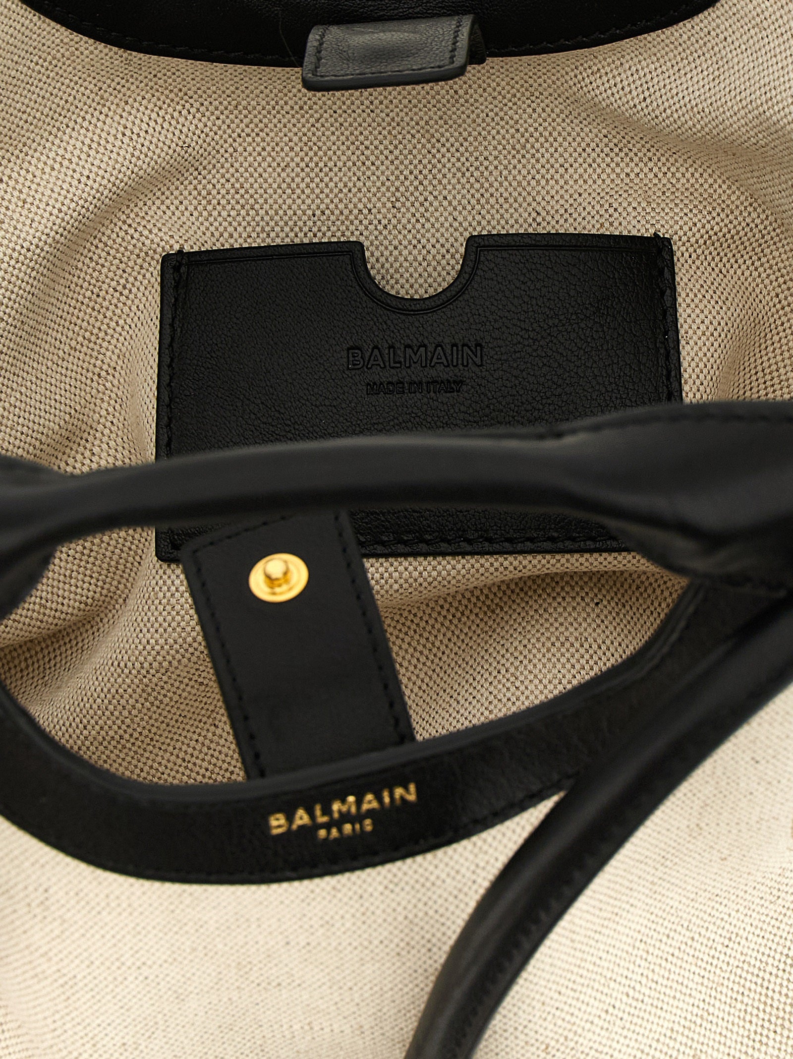BALMAIN Balmain Women Medium 'Tote' Shopping Bag