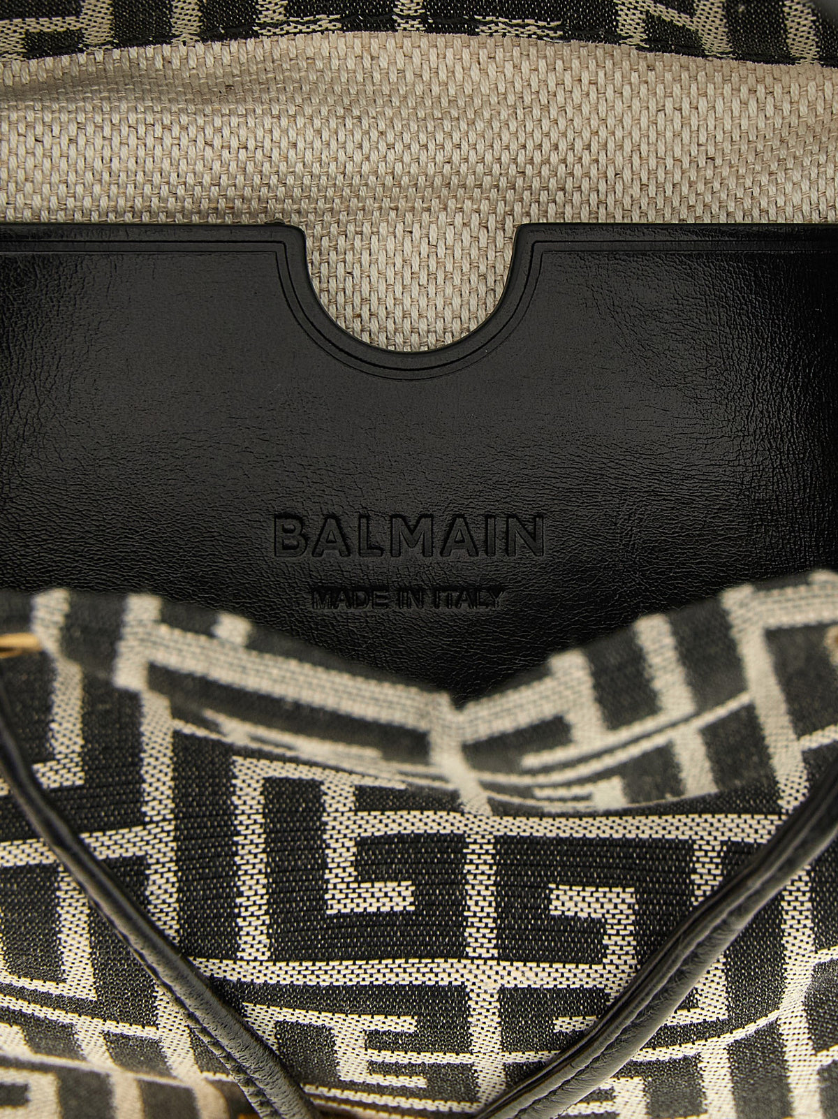Balmain Women 'Pulse' Mini Bucket Bag