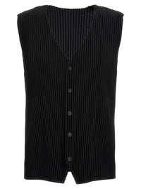 Homme Plisse' Issey Miyake Men 'Basics' Vest