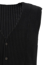 Homme Plisse' Issey Miyake Men 'Basics' Vest
