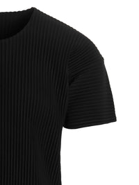 Homme Plisse' Issey Miyake Men 'Basics' T-Shirt