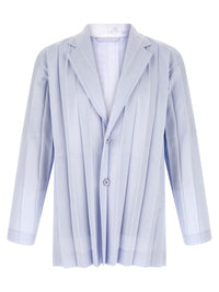 HOMME PLISSE' ISSEY MIYAKE Homme Plisse' Issey Miyake Men 'Edge Ensemble' Blazer