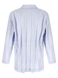 HOMME PLISSE' ISSEY MIYAKE Homme Plisse' Issey Miyake Men 'Edge Ensemble' Blazer