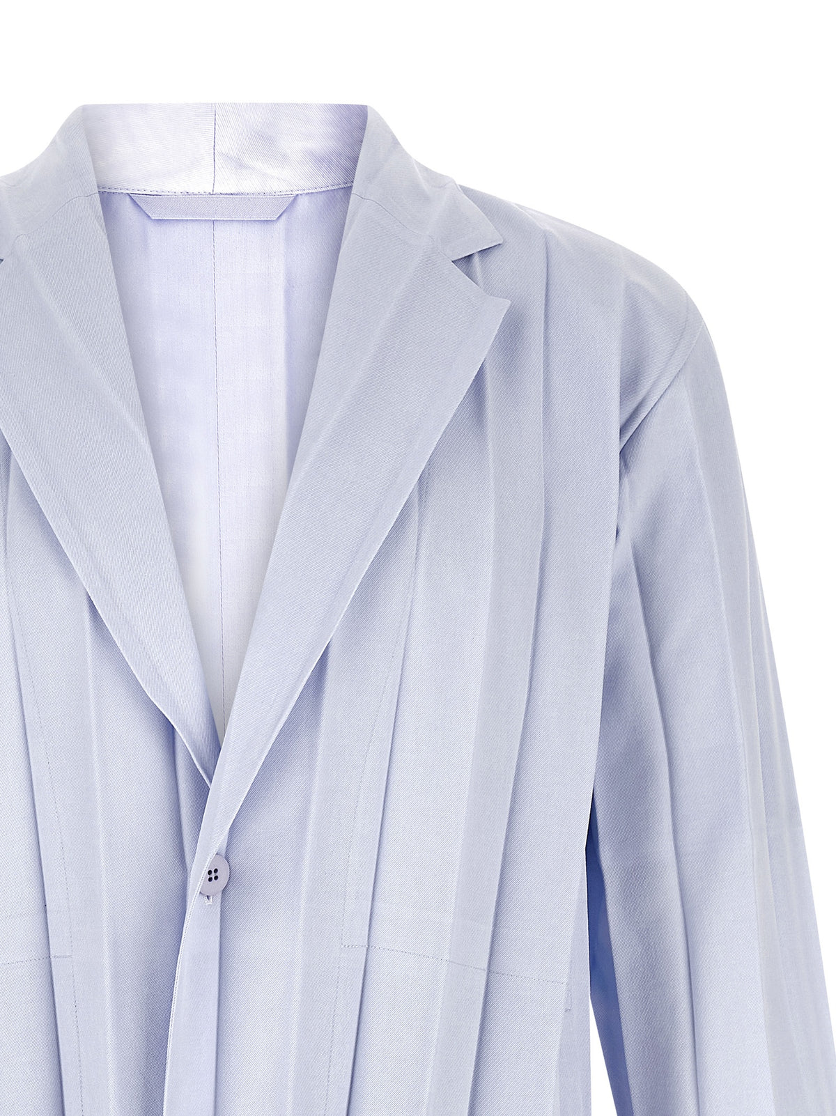 HOMME PLISSE' ISSEY MIYAKE Homme Plisse' Issey Miyake Men 'Edge Ensemble' Blazer