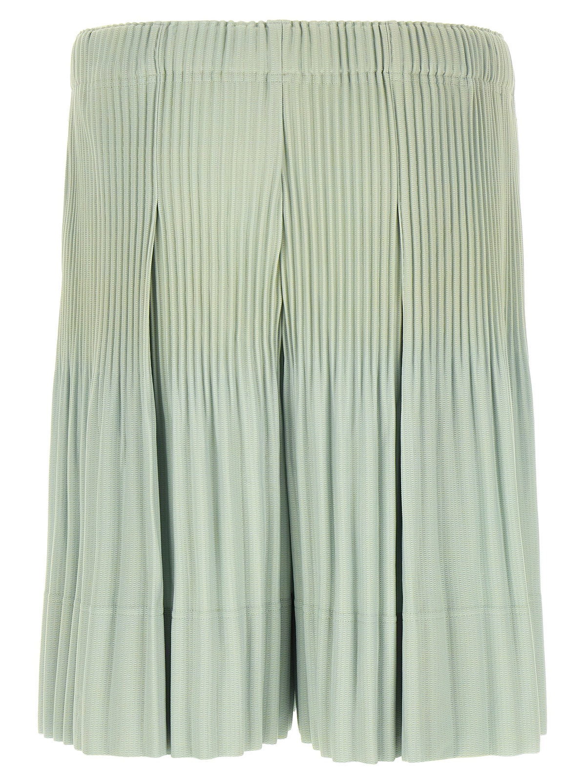 Homme Plisse' Issey Miyake Men 'Monthly Colors: June' Bermuda Shorts