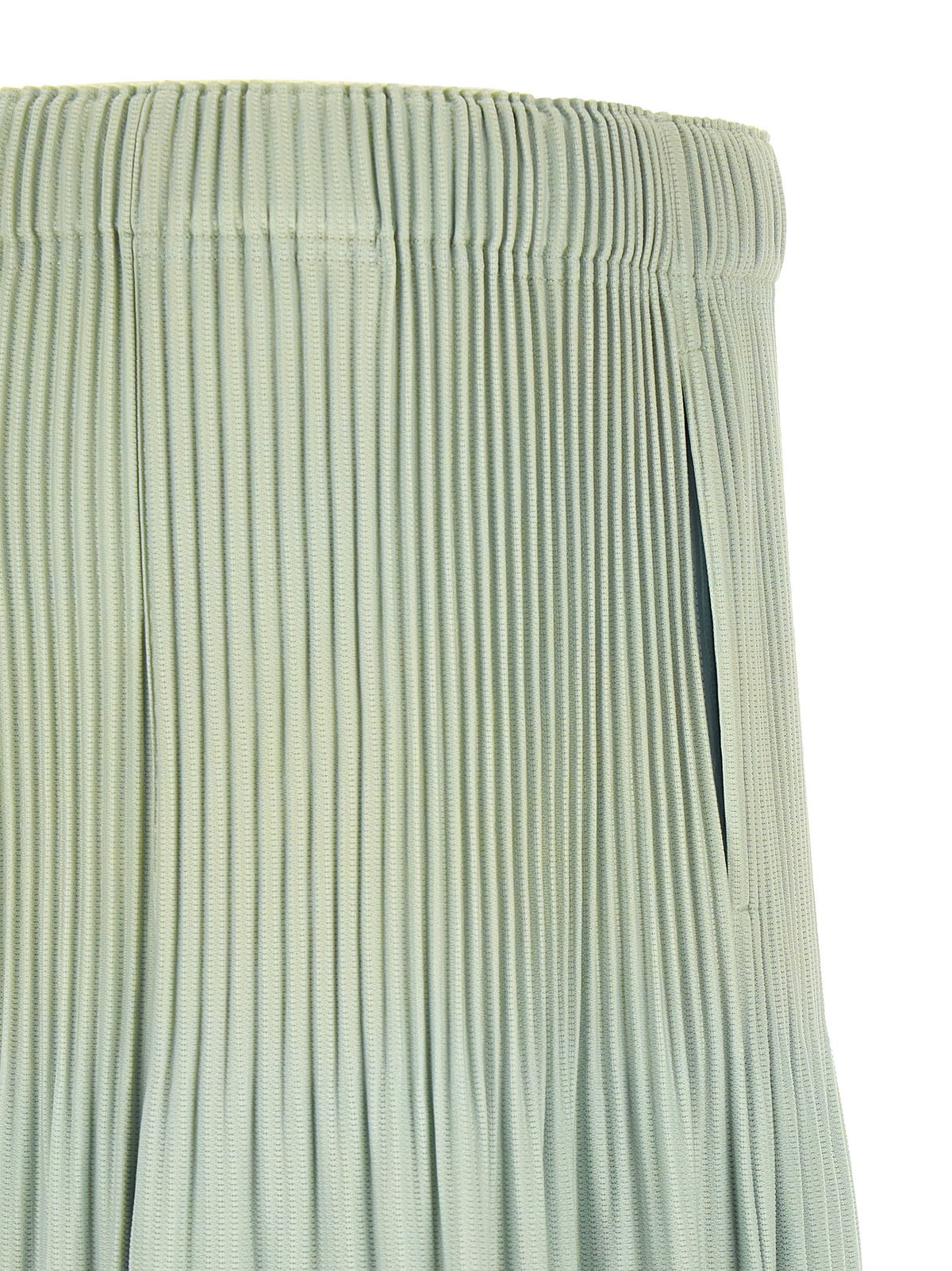 Homme Plisse' Issey Miyake Men 'Monthly Colors: June' Bermuda Shorts