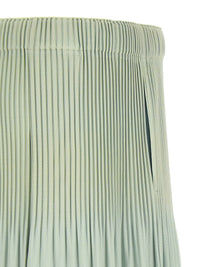 Homme Plisse' Issey Miyake Men 'Monthly Colors: June' Bermuda Shorts