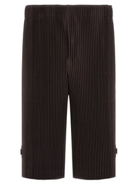 Homme Plisse' Issey Miyake Men 'Wear Or Wrap' Bermuda Shorts