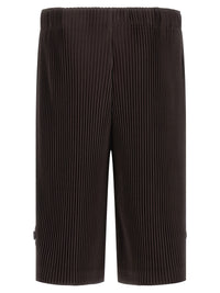 Homme Plisse' Issey Miyake Men 'Wear Or Wrap' Bermuda Shorts