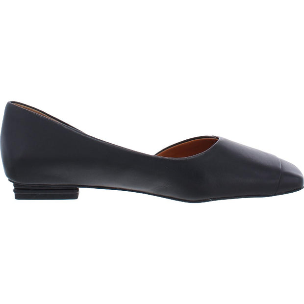 Tracy Womens Padded Insole Square Toe D'Orsay