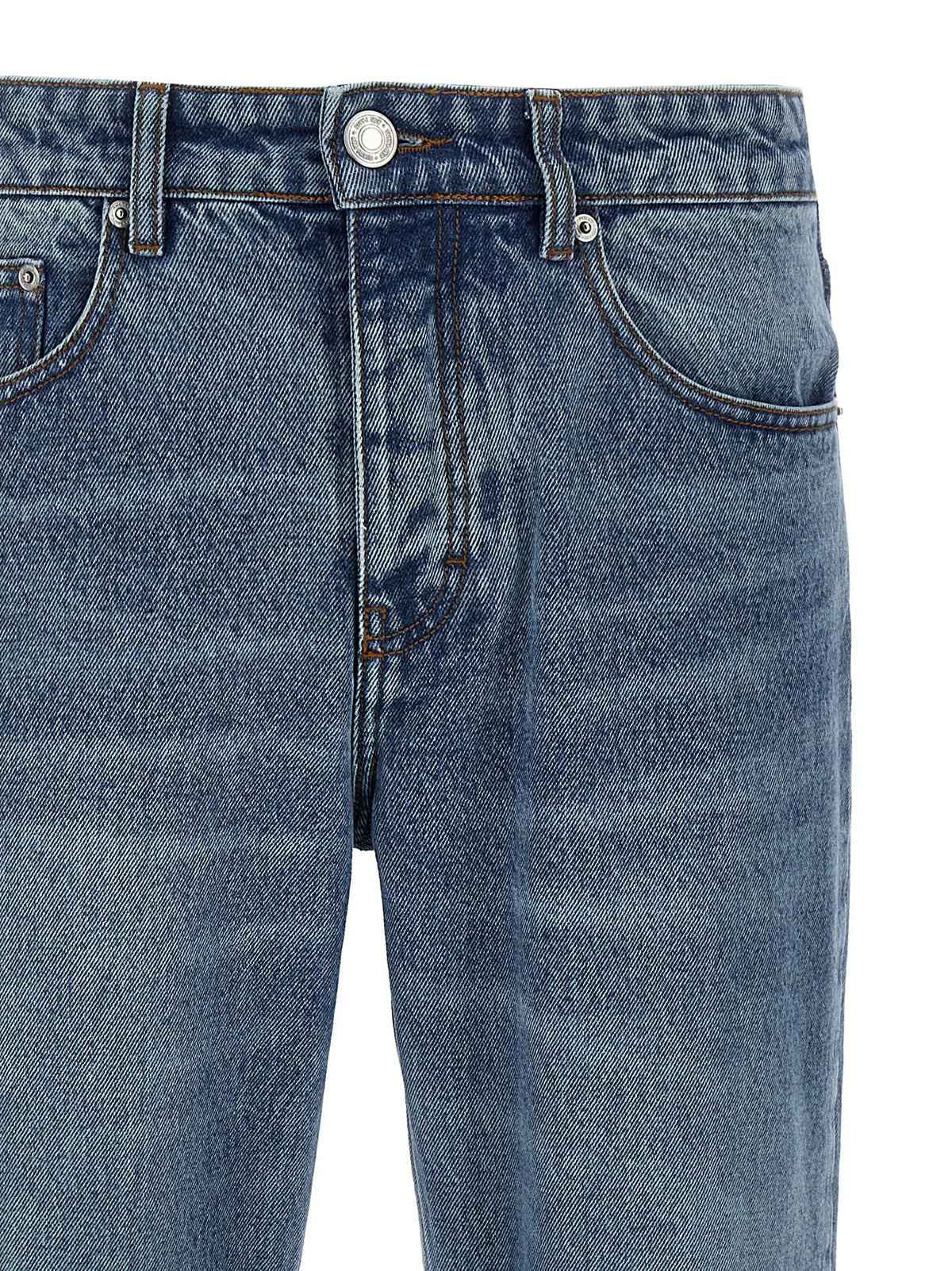 AMI PARIS Ami Paris Men Denim Jeans