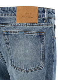 AMI PARIS Ami Paris Men Denim Jeans