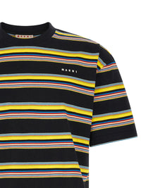 Marni Men Striped T-Shirt