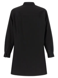 Yohji Yamamoto Men 'China Button' Shirt