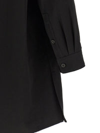Yohji Yamamoto Men 'China Button' Shirt