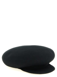 Yohji Yamamoto Men 'Casquette' Hat