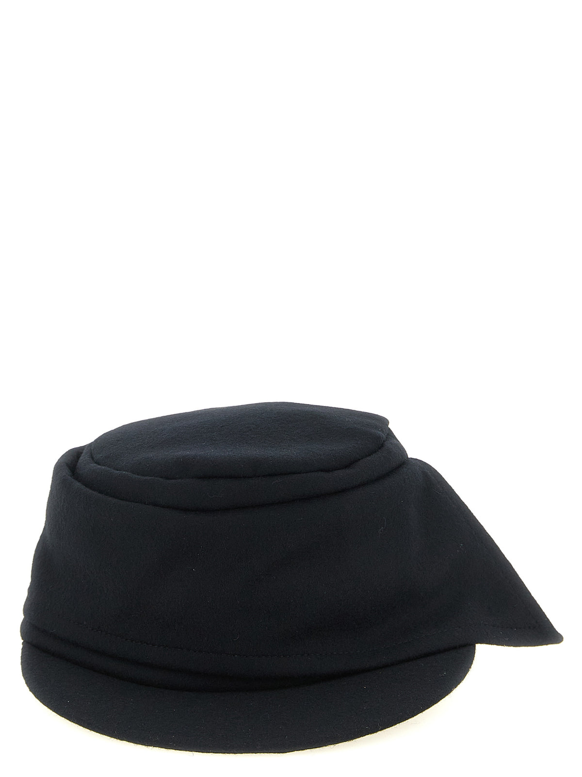 YOHJI YAMAMOTO Yohji Yamamoto Men 'Work Cap' Hat