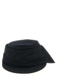 YOHJI YAMAMOTO Yohji Yamamoto Men 'Work Cap' Hat