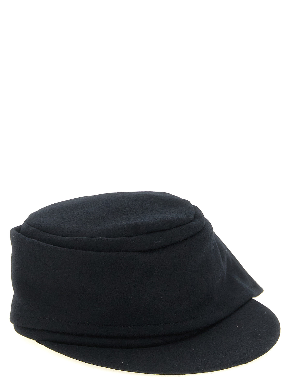 YOHJI YAMAMOTO Yohji Yamamoto Men 'Work Cap' Hat