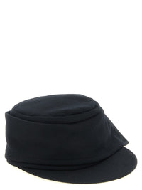 YOHJI YAMAMOTO Yohji Yamamoto Men 'Work Cap' Hat