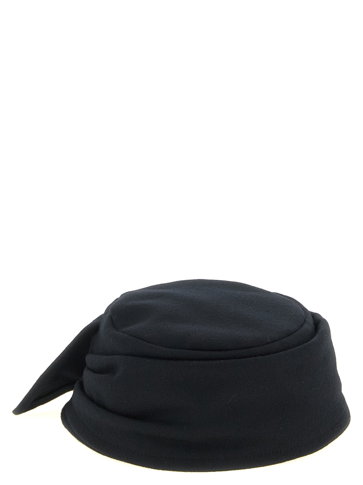 YOHJI YAMAMOTO Yohji Yamamoto Men 'Work Cap' Hat