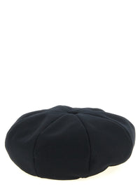 Yohji Yamamoto Men '8 Panel Casquette' Hat