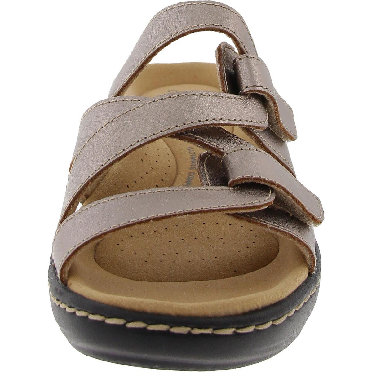 Womens Strappy Strappy Sandals