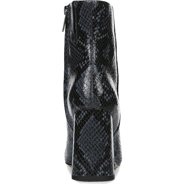 Codie  Womens Block Heel Ankle Boots