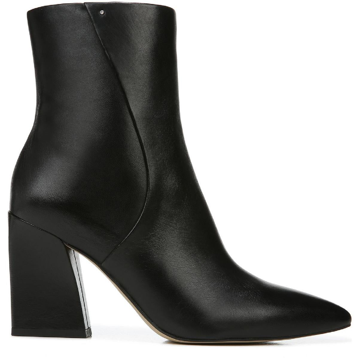Vesi Womens Zipper Dressy Booties