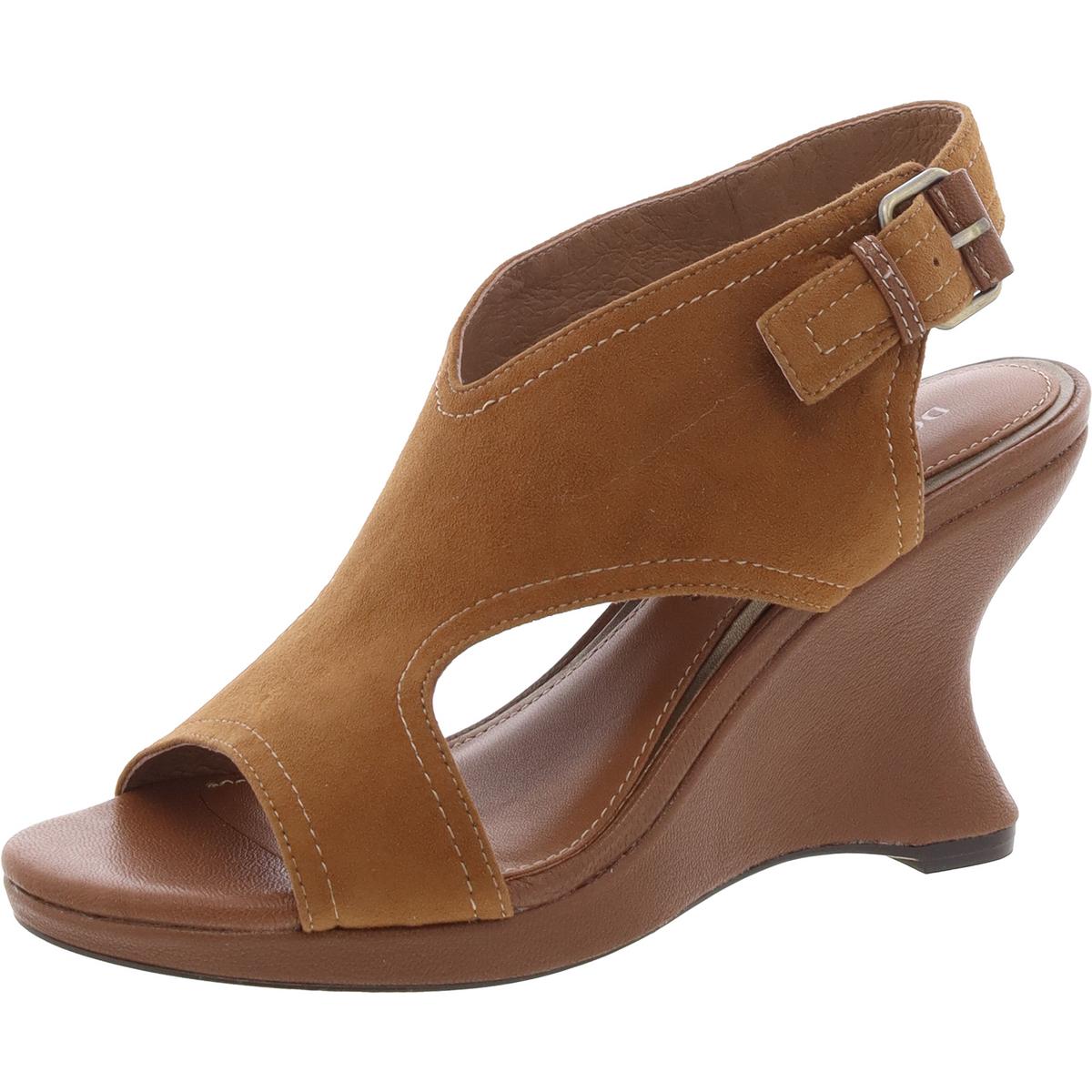 Womens Buckle Ankle Strap