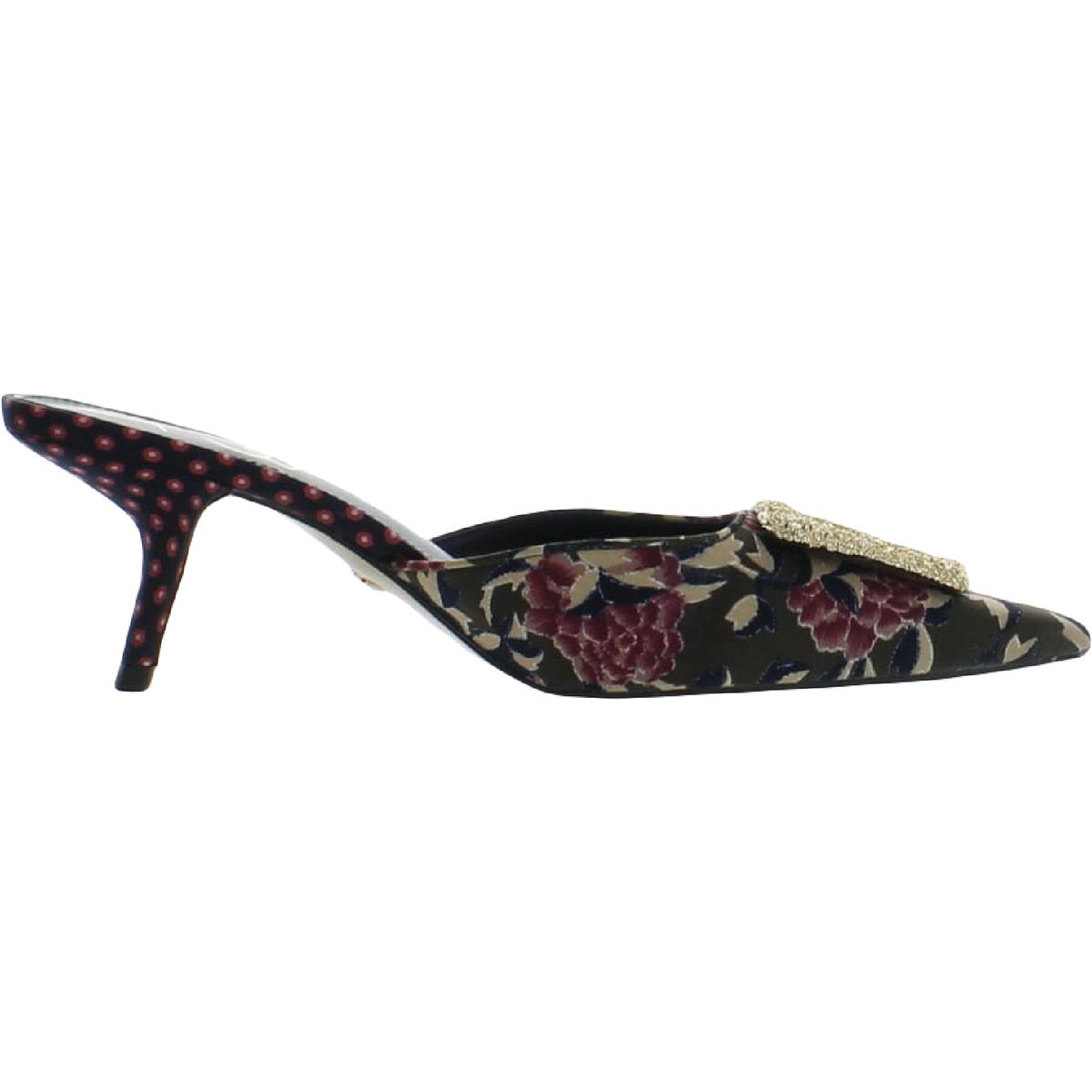 Brit Womens Slip On Mules