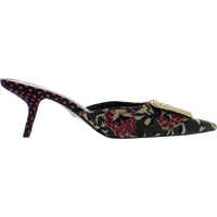 Brit Womens Slip On Mules