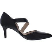Suki Womens Padded Insole Slip On D'Orsay Heels